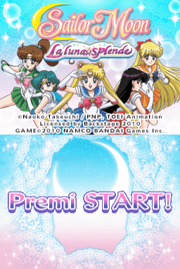 Moon screenshot 4 for Nintendo DS